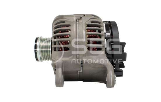 Alternator Porsche 120A, Image 5