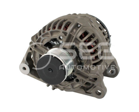 Alternator Porsche 120A, Image 6