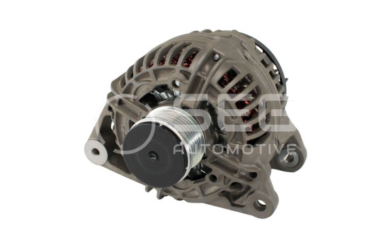 Alternator Porsche 120A, Image 6