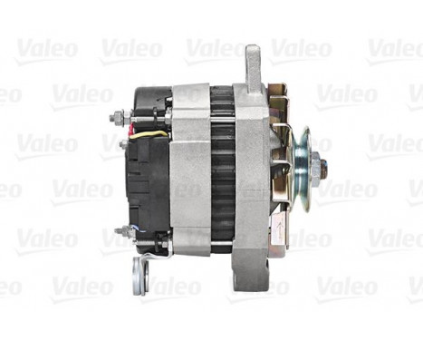 Alternator REMANUFACTURED PREMIUM 433447 Valeo, Image 3