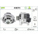 Alternator REMANUFACTURED PREMIUM 436275 Valeo, Thumbnail 2