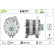 Alternator REMANUFACTURED PREMIUM 436371 Valeo, Thumbnail 5