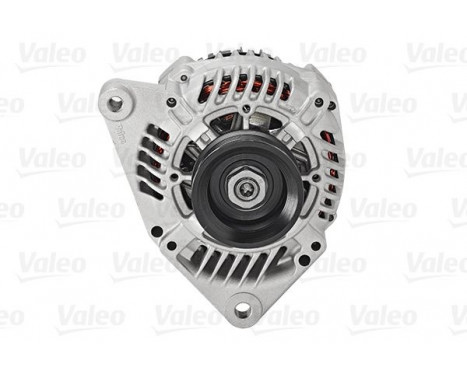 Alternator REMANUFACTURED PREMIUM 436387 Valeo
