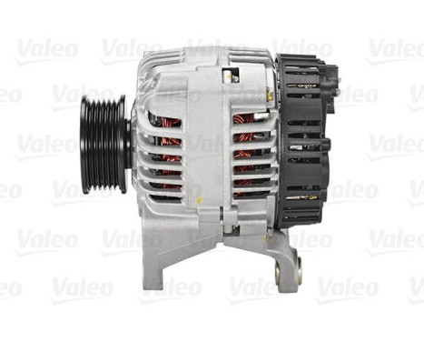 Alternator REMANUFACTURED PREMIUM 436387 Valeo, Image 3