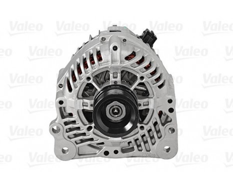 Alternator REMANUFACTURED PREMIUM 436444 Valeo, Image 2