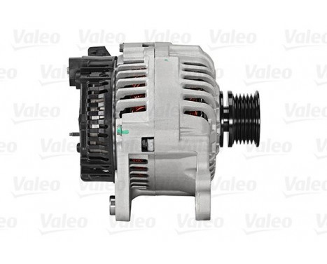 Alternator REMANUFACTURED PREMIUM 436444 Valeo
