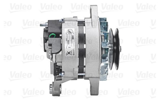 Alternator REMANUFACTURED PREMIUM 436586 Valeo