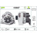 Alternator REMANUFACTURED PREMIUM 436607 Valeo, Thumbnail 5