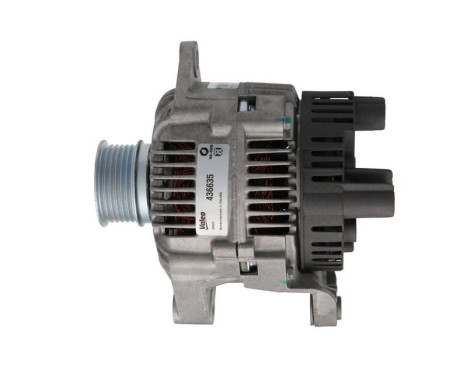Alternator REMANUFACTURED PREMIUM 436635 Valeo, Image 5