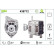 Alternator REMANUFACTURED PREMIUM 436712 Valeo, Thumbnail 2