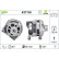 Alternator REMANUFACTURED PREMIUM 437116 Valeo, Thumbnail 2