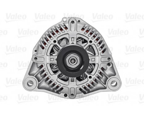 Alternator REMANUFACTURED PREMIUM 437118 Valeo