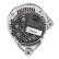 Alternator REMANUFACTURED PREMIUM 437160 Valeo, Thumbnail 4