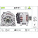 Alternator REMANUFACTURED PREMIUM 437171 Valeo, Thumbnail 2