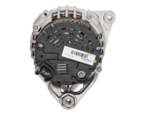 Alternator REMANUFACTURED PREMIUM 437176 Valeo, Image 4