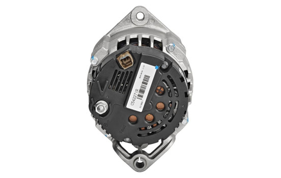 Alternator REMANUFACTURED PREMIUM 437183 Valeo, Image 4