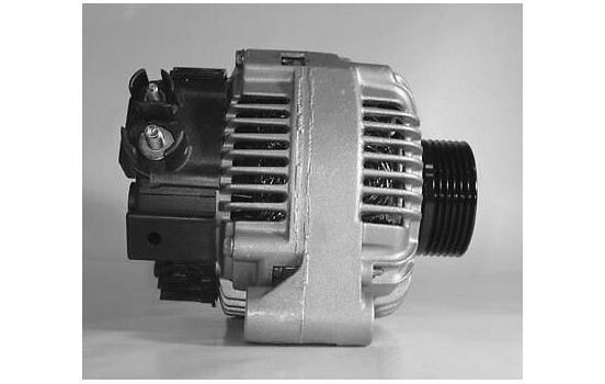 Alternator REMANUFACTURED PREMIUM 437187 Valeo, Image 2