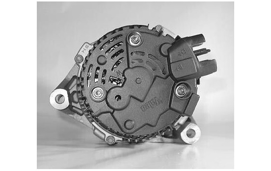 Alternator REMANUFACTURED PREMIUM 437187 Valeo, Image 3