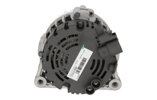 Alternator REMANUFACTURED PREMIUM 437193 Valeo, Image 3