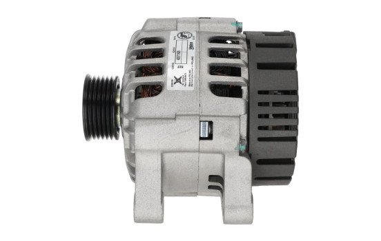 Alternator REMANUFACTURED PREMIUM 437193 Valeo, Image 4