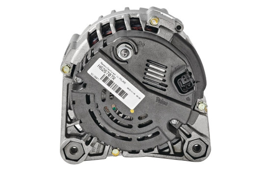 Alternator REMANUFACTURED PREMIUM 437208 Valeo, Image 4