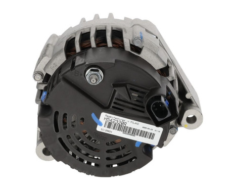 Alternator REMANUFACTURED PREMIUM 437312 Valeo, Image 4