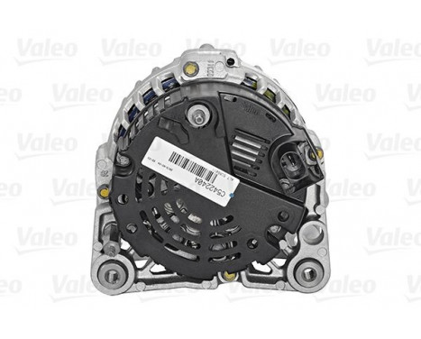 Alternator REMANUFACTURED PREMIUM 437315 Valeo, Image 3