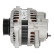 Alternator REMANUFACTURED PREMIUM 437337 Valeo, Thumbnail 5