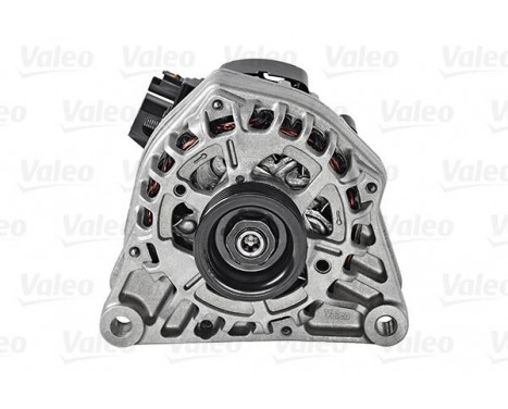 Alternator REMANUFACTURED PREMIUM 437355 Valeo, Image 2