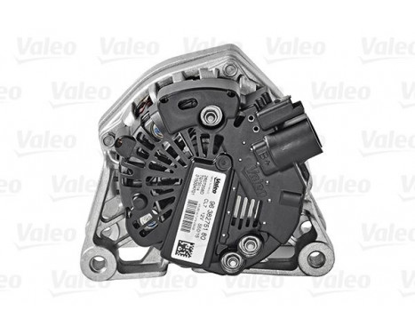 Alternator REMANUFACTURED PREMIUM 437355 Valeo, Image 3