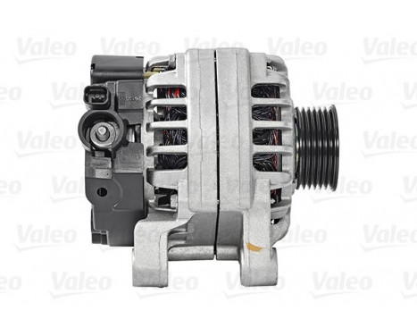 Alternator REMANUFACTURED PREMIUM 437355 Valeo