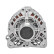 Alternator REMANUFACTURED PREMIUM 437395 Valeo, Thumbnail 3