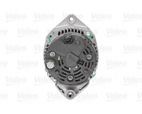 Alternator REMANUFACTURED PREMIUM 437408 Valeo