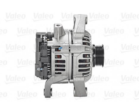 Alternator REMANUFACTURED PREMIUM 437414 Valeo