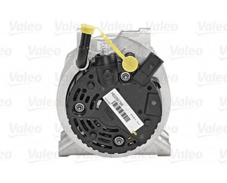 Alternator REMANUFACTURED PREMIUM 437415 Valeo, Image 2