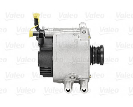 Alternator REMANUFACTURED PREMIUM 437415 Valeo, Image 3