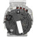 Alternator REMANUFACTURED PREMIUM 437426 Valeo, Thumbnail 3