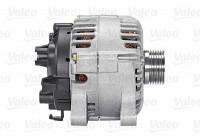 Alternator REMANUFACTURED PREMIUM 437429 Valeo