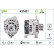 Alternator REMANUFACTURED PREMIUM 437431 Valeo, Thumbnail 5