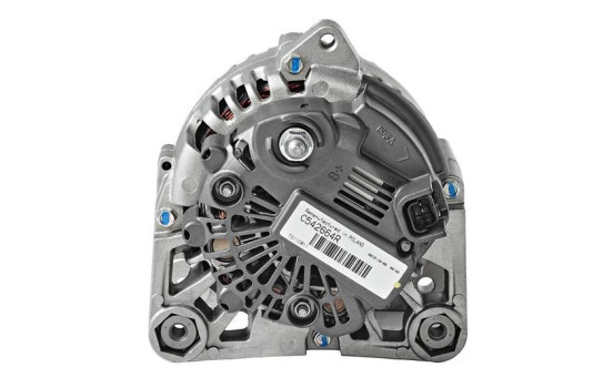 Alternator REMANUFACTURED PREMIUM 437434 Valeo, Image 4