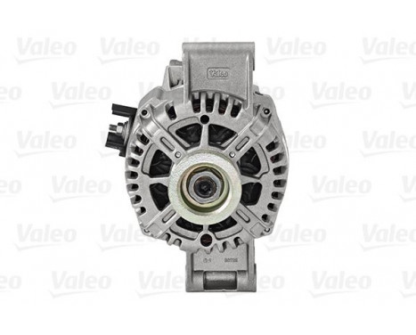 Alternator REMANUFACTURED PREMIUM 437453 Valeo, Image 2