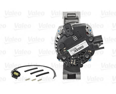 Alternator REMANUFACTURED PREMIUM 437453 Valeo, Image 3