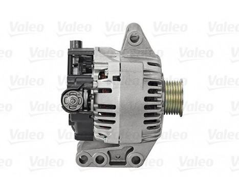 Alternator REMANUFACTURED PREMIUM 437453 Valeo
