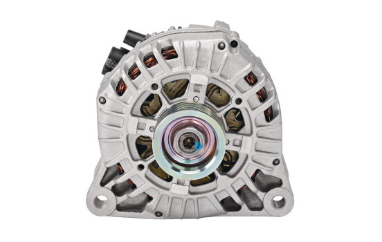 Alternator REMANUFACTURED PREMIUM 437465 Valeo, Image 3