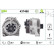 Alternator REMANUFACTURED PREMIUM 437498 Valeo, Thumbnail 2