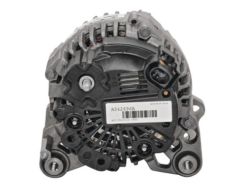 Alternator REMANUFACTURED PREMIUM 437502 Valeo, Image 4