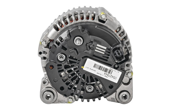 Alternator REMANUFACTURED PREMIUM 437507 Valeo, Image 4