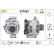 Alternator REMANUFACTURED PREMIUM 437524 Valeo, Thumbnail 2