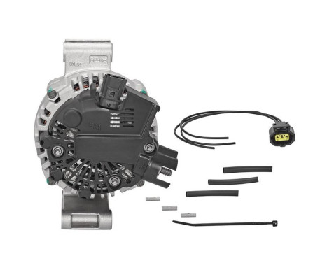 Alternator REMANUFACTURED PREMIUM 437524 Valeo, Image 4