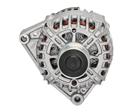Alternator REMANUFACTURED PREMIUM 437532 Valeo, Image 3